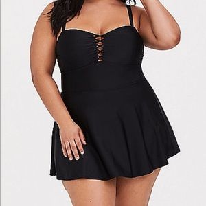 NWT Torrid Swim Dress Size 1